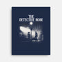 The Detective Noir-None-Stretched-Canvas-dandingeroz