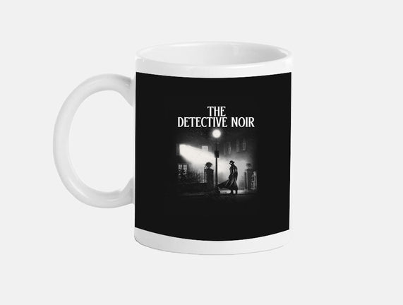The Detective Noir