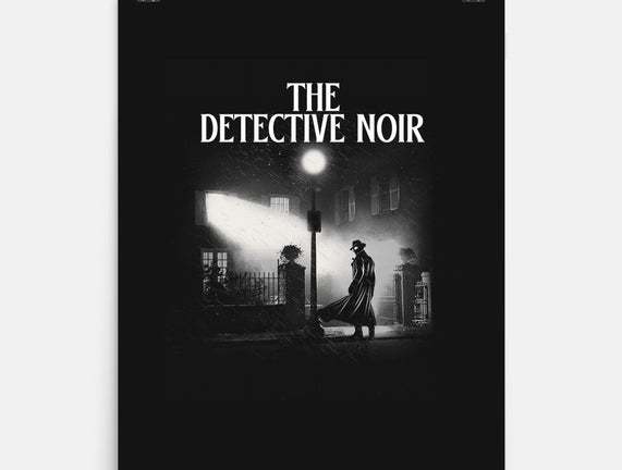 The Detective Noir