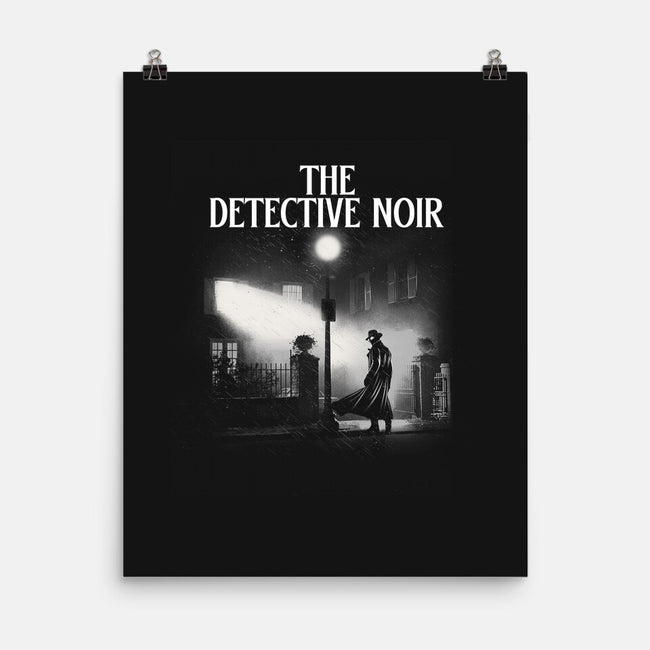 The Detective Noir-None-Matte-Poster-dandingeroz
