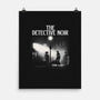 The Detective Noir-None-Matte-Poster-dandingeroz