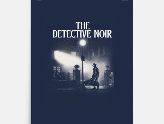 The Detective Noir
