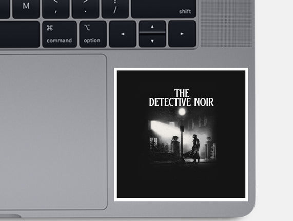 The Detective Noir