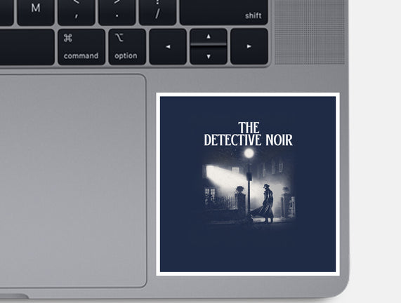 The Detective Noir