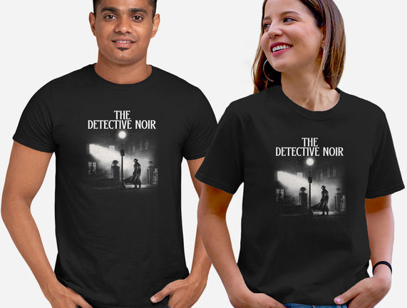 The Detective Noir