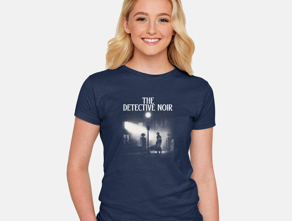 The Detective Noir