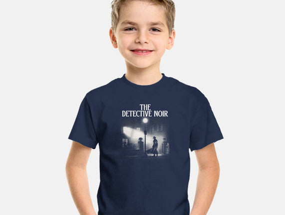 The Detective Noir
