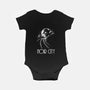 Noir City-Baby-Basic-Onesie-dandingeroz