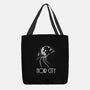 Noir City-None-Basic Tote-Bag-dandingeroz
