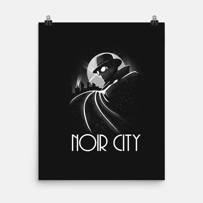 Noir City-None-Matte-Poster-dandingeroz