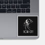 Noir City-None-Glossy-Sticker-dandingeroz