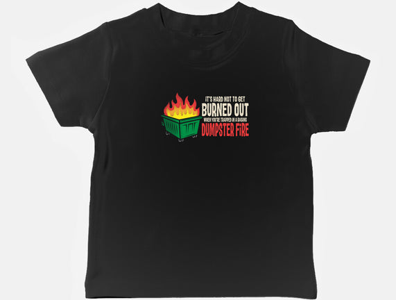 Dumpster Fire