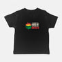 Dumpster Fire-Baby-Basic-Tee-turborat14