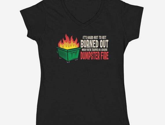 Dumpster Fire