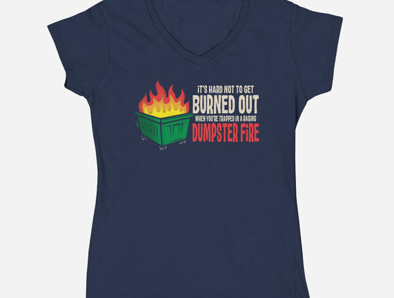 Dumpster Fire
