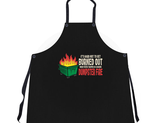 Dumpster Fire