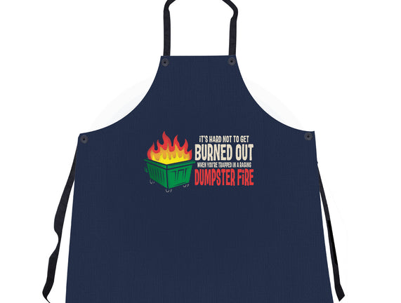 Dumpster Fire