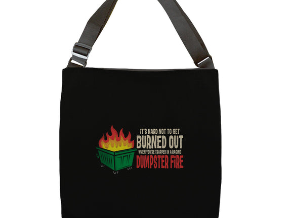 Dumpster Fire