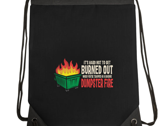 Dumpster Fire