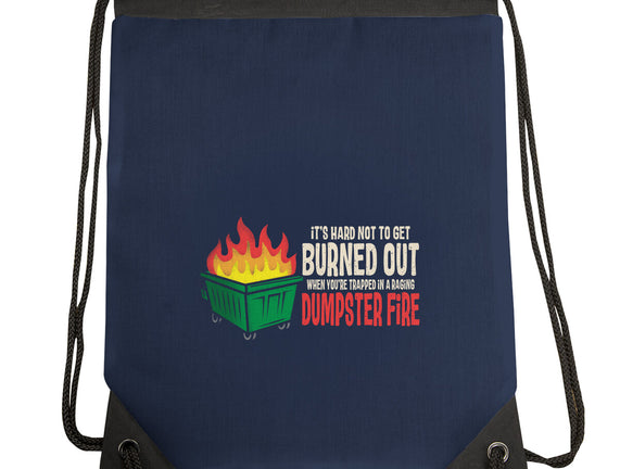 Dumpster Fire