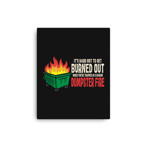 Dumpster Fire