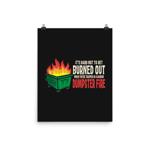 Dumpster Fire
