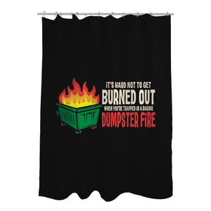 Dumpster Fire