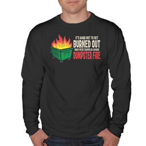 Dumpster Fire