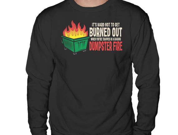 Dumpster Fire