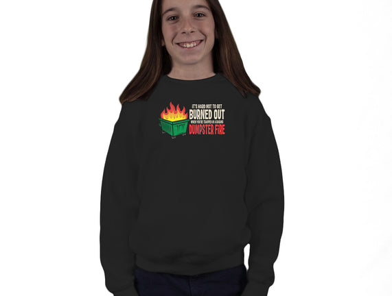 Dumpster Fire
