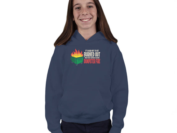 Dumpster Fire
