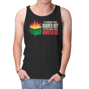 Dumpster Fire