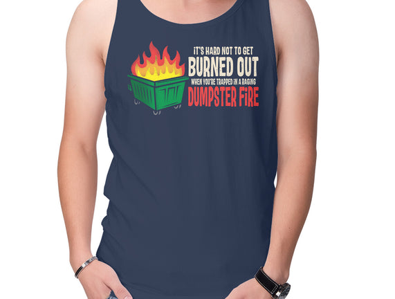 Dumpster Fire