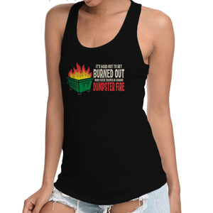 Dumpster Fire