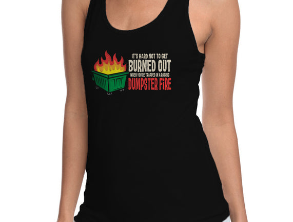 Dumpster Fire