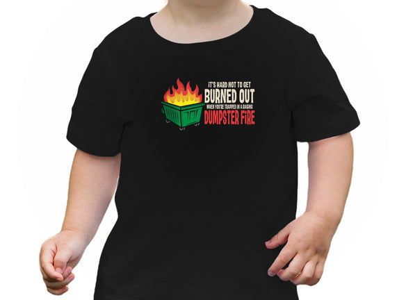 Dumpster Fire