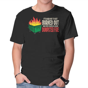 Dumpster Fire