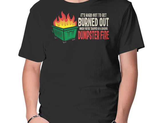 Dumpster Fire