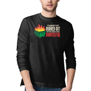 Dumpster Fire