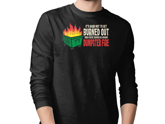 Dumpster Fire