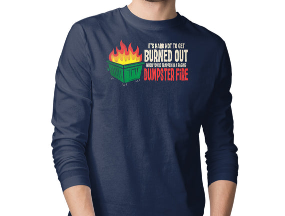 Dumpster Fire