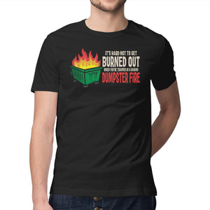 Dumpster Fire