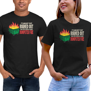 Dumpster Fire