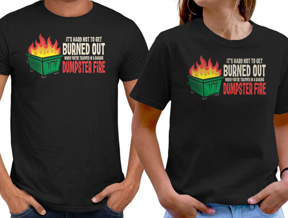 Dumpster Fire