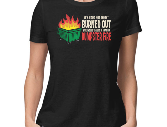Dumpster Fire