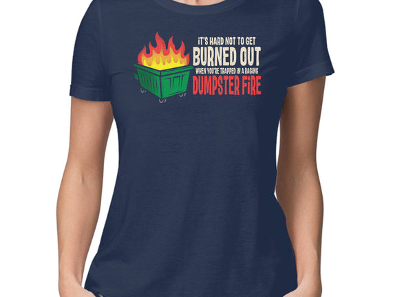 Dumpster Fire