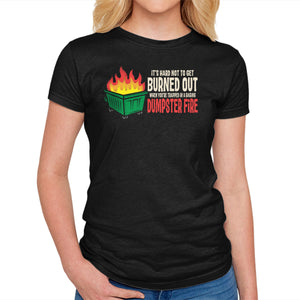 Dumpster Fire