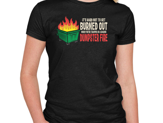 Dumpster Fire