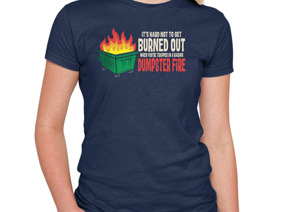 Dumpster Fire