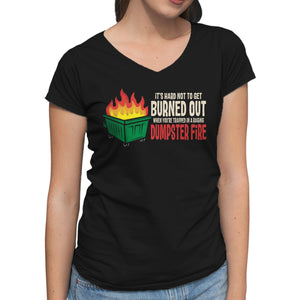 Dumpster Fire
